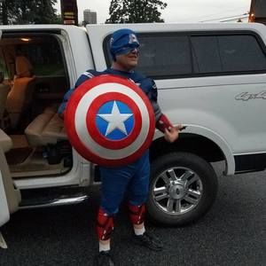 Meet your Posher, Ian